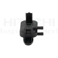 Hikoki 2507416 Abgasdruck Differenzdrucksensor für FIAT Ducato Kastenwagen (250, 290) Ducato Pritsche / Fahrgestell (250, 290) Ducato Bus (250, 290)