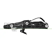 PRASCO BM048W054 Elektrischer Fensterheber Hinten Links für BMW 5 Touring (F11) 5 Limousine (F10)