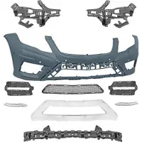 Diederichs Stoßfänger HD Tuning 1655350 vorne
