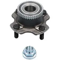 KAVO PARTS Radlagersatz Hinten für SUZUKI IGNIS II WBH-8506
