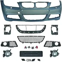 Diederichs Stoßfänger HD Tuning 1216950