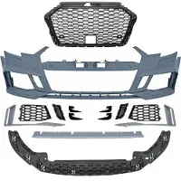 Diederichs Stoßfänger HD Tuning 1033654