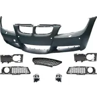 Diederichs Stoßfänger HD Tuning 1216650 vorne