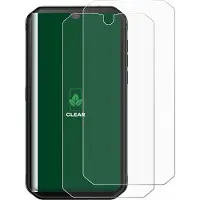 ScreenLeaf Schutzfolie für Blackview BV9900E Displayschutz Display Schutz Folie Klar Transparent
