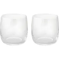 Stelton - Norman Foster Trinkglas 200 ml (2er-Set)