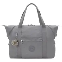 Kipling Art M Shopper 26 Liter K13405 Inviting Grey