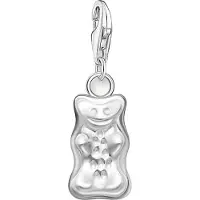 Thomas Sabo Charm-Anhänger HARIBO Goldbär Silber