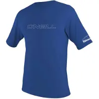 O'Neill Basic Skins Rash Tee Kurzarm-rash Guard