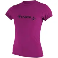 O'Neill Basic Skins Rash Tee Kurzarm-rash Guard