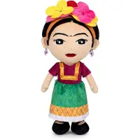 Play Frida Kahlo Plüschfigur 32 cm