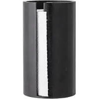 Bloomingville - Celian Küchenrollenhalter H25,5 cm - Schwarz
