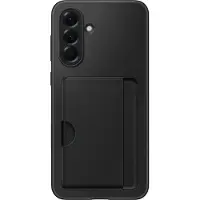 Samsung Galaxy A56 Card Slot Backcover Schwarz
