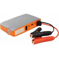 IconBIT FTB12000JS - Powerbank + AC-Netzteil - 12000 mAh - 3 Ausgabeanschlussstellen (US
