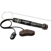 LR Baggs Element aktives System mit Lautstärke- und Klangregelung