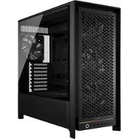 Corsair FRAME 5000D RS Schwarz