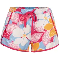 Pj Salvage Damen Pyjamashorts Tropical Dreams - multicolor 2 - Größe L