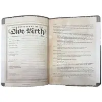 Beadle & Grimm´s Notizbuch A5 Player's Journal