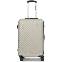 CHECK.IN Paradise 2.0 4 Rollen Trolley M 68 cm mit Dehnfalte