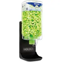 Moldex Gehörschutzstöpsel Pura-Fit, stationärer Spender, 500 Paar, SNR 36 dB