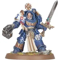 Games Workshop Captain in terminator armour (20214)
