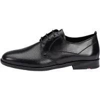 Lloyd Business Schnürschuhe Herren 31393833303530 Schwarz 40 1/2 EU