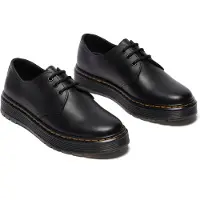 Dr. Martens BROOKLINE LO 3 EYE SHOE Schwarz