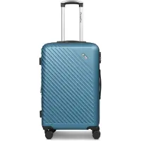CHECK.IN Paradise 2.0 4 Rollen Trolley M 68 cm mit Dehnfalte
