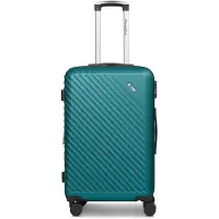 CHECK.IN Paradise 2.0 4 Rollen Trolley M 68 cm mit Dehnfalte
