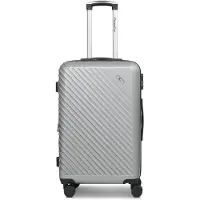 CHECK.IN Paradise 2.0 4 Rollen Trolley M 68 cm mit Dehnfalte