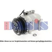 AKS Dasis Kompressor, Klimaanlage 851937N