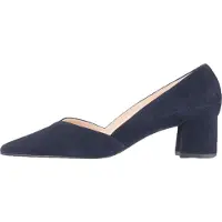Högl Leder-Pumps "Boulevard 45" in Dunkelblau | Gr.: 44