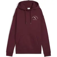 Puma Damen Kapuzensweat CLASS Relaxed Hoodie FL