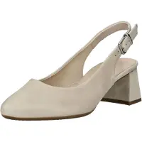 Gabor Slingpumps "Pumps Veloursleder"