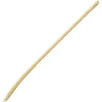 K. Löffert Schaufelstiel Esche 1A 1300/41mm dampfgebogen
