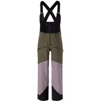SCOTT Pants Vertic GTX 3L douglas green/evening grey (8143) XS