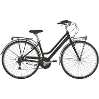 Alpina Cityfahrrad ROXY 28 Zoll, schwarz
