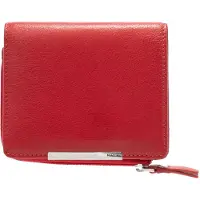 Maître Belg Alberta Purse Sh6 4060001861 Portmonnaie in red | Gr.: onesize