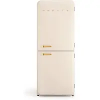 Create FRIDGE RETRO COMBI 401L - Retro-Stil Kombikühlschrank