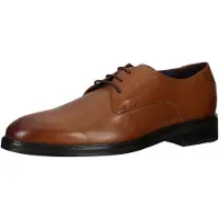Baldessarini Sportliche Businessschuhe Schnürschuhe für Herren SAMUEL 625016 COGNAC Braun