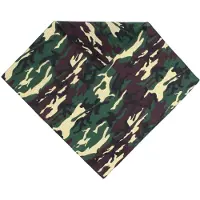 Normani Outdoor Sports 3 Bandana Kopftuch in Woodland | Gr.: onesize