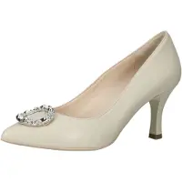 Nero Giardini Pumps in Ivory | Gr.: 38,5