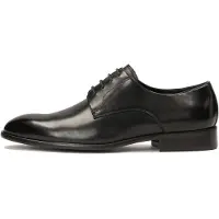 Kazar Schnürschuhe in Schwarz | Gr.: 42