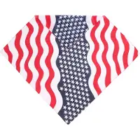 Normani Outdoor Sports 3 Bandana Kopftuch in Stars and Stripes | Gr.: onesize