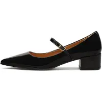Kazar Pumps in Schwarz | Gr.: 38