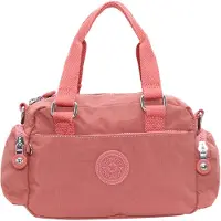 Mindesa Damen Umhängetasche in Rosa | Gr.: onesize