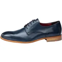Lloyd Elegante Schnürschuhe SUFFOLK Herren 31373836323531 Blau 44 1/2 EU