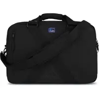 Normani Outdoor Sports Sport- und Reisetasche Eureka in Schwarz | Gr.: onesize