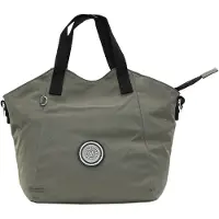 Mindesa Damen Handtasche in Militär Grün | Gr.: onesize