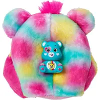 Mattel Cutie Reveal Glücksbärchis Gute Laune Puppe