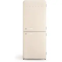 Create FRIDGE RETRO COMBI 401L - Retro-Stil Kombikühlschrank